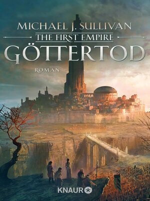 cover image of Göttertod